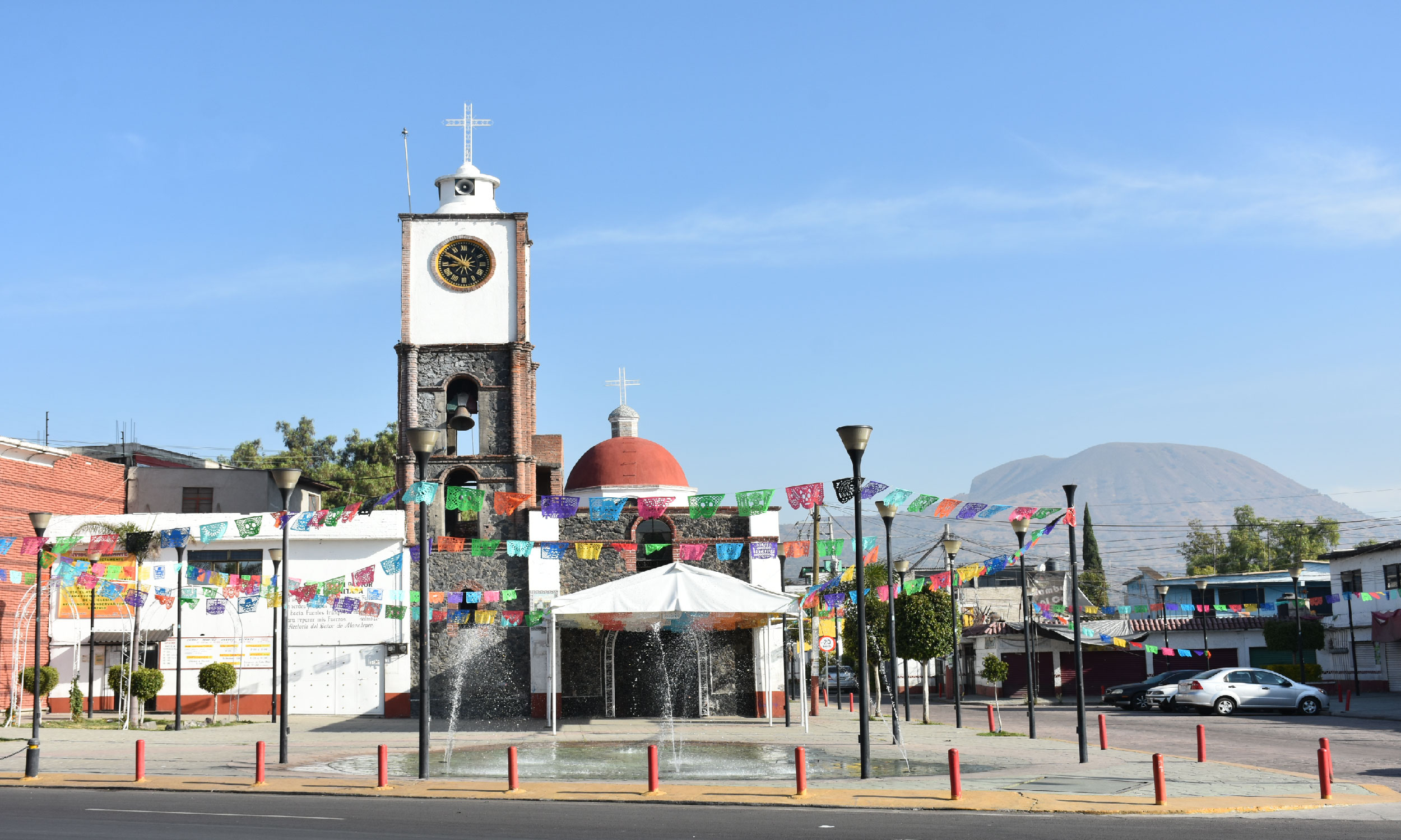 Alcaldía de Tláhuac – San Francisco Tlaltenco