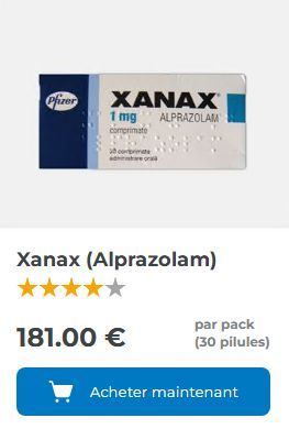 Acheter Xanax 1 mg en ligne : Guide complet Acheter Xanax 1 mg en ligne : Guide complet