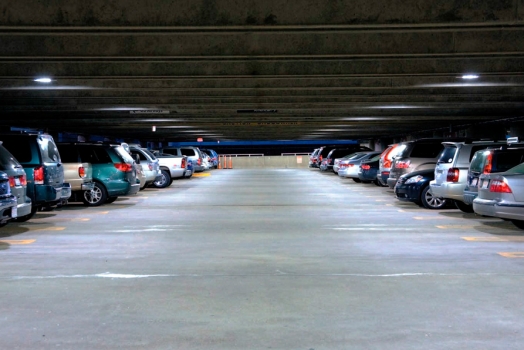 Verificación al funcionamiento de estacionamientos públicos y privados